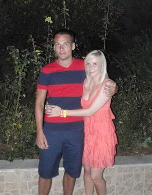 beau petit couple