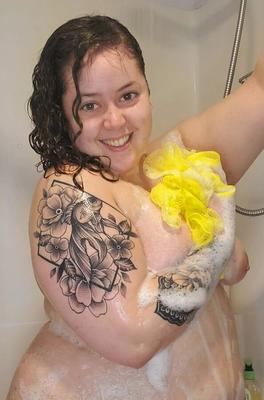 bath time fun