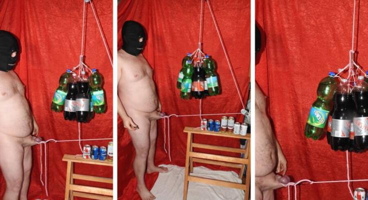 More BOttle for Balls