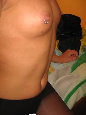 Dirty brunette teases with her black pantyhose
