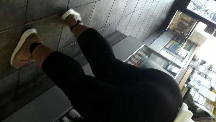 Mexican bbw ass
