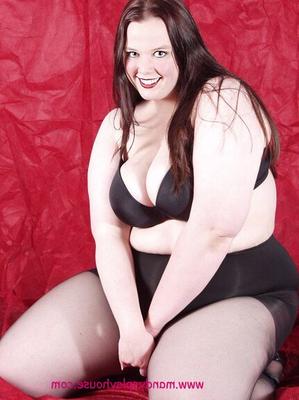 BBW neon lingerie