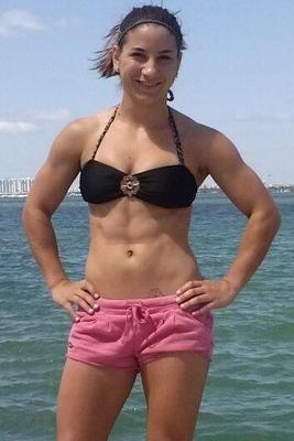 Tecia Torres