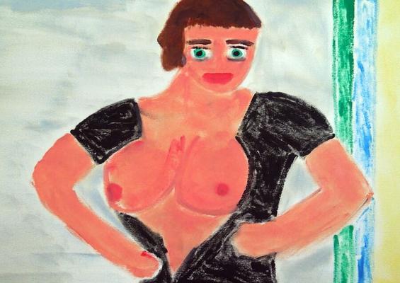 YET MORE NAKED WOMEN