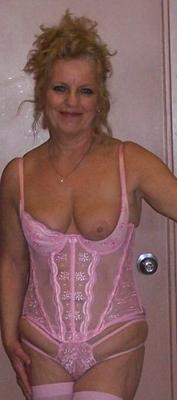 Pale Pink Bustier