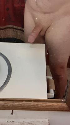 My dick