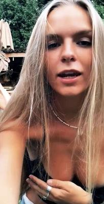 Lies dutch instagram model