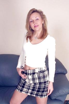 Milf Tawny from OlderWomanFun