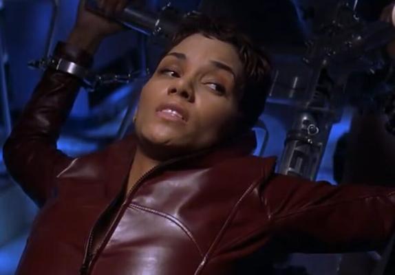 Halle Berry Fit As Fuck Hot Look