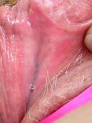 Me Licking Gray Hairy Pussy Of My Granny