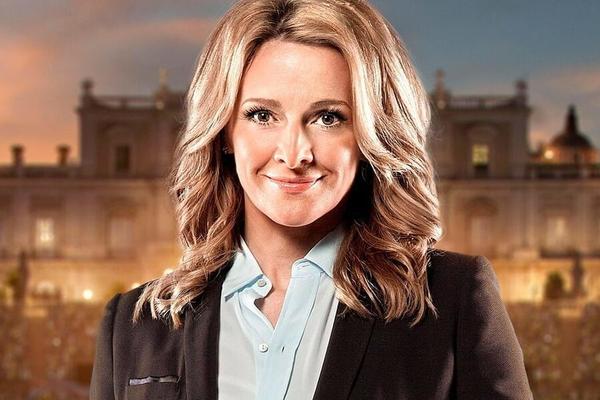 Gabby logan