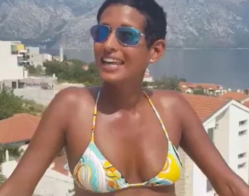 Naga Munchetty
