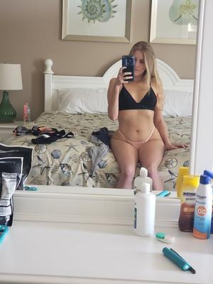 Cum say hi babe