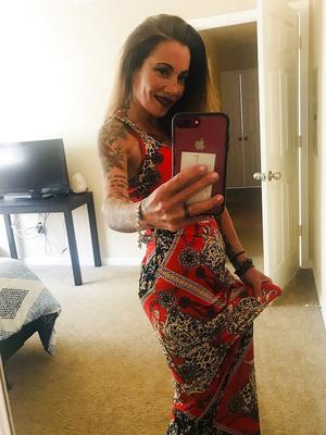 Nouvelle robe avec surprise