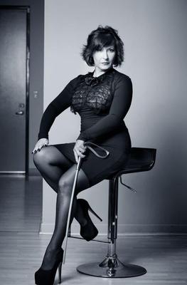 Vintage Femdom
