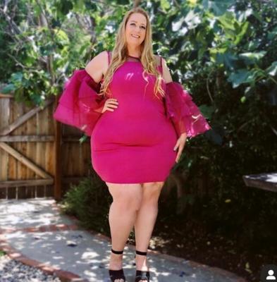 Gilf Pawg Built For BBC