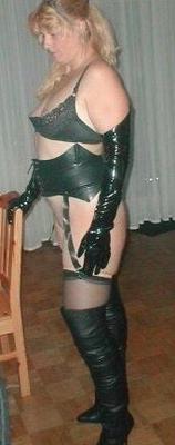 Christiane a hot one