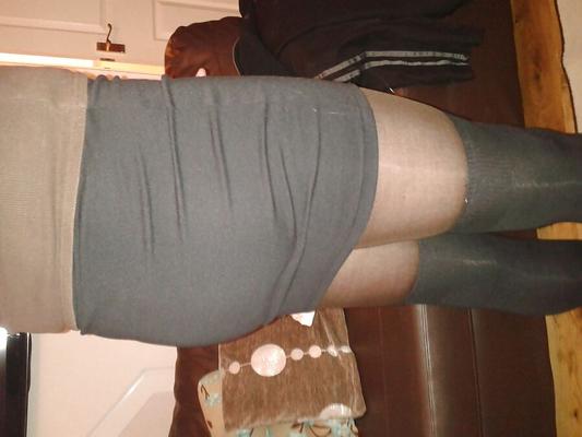 My sexy bum