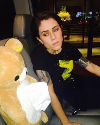 Tegan und Sara, ich möchte auf ihnen abspritzen.