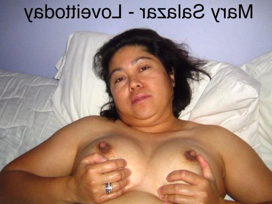 Mary Salazar Pinay pute