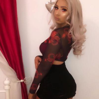 Stupid Chav Sluts- Christine