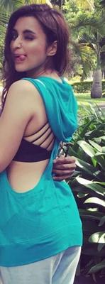 Parineeti Chopra tribute