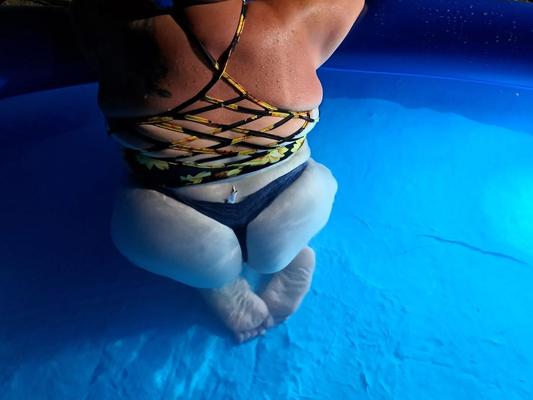 Summer 2023 pool pics and fun time