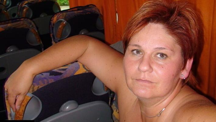 Date im Bus...