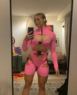 Ellenvy Ajvie nude