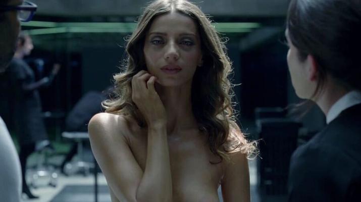 Angela sarafyan