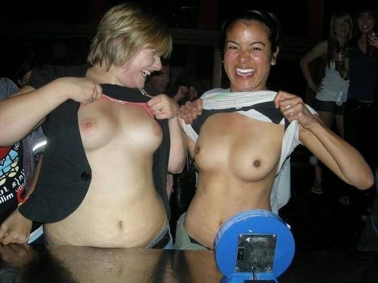 Show me your Tits