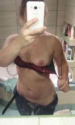 Ewelina - horny polish milf