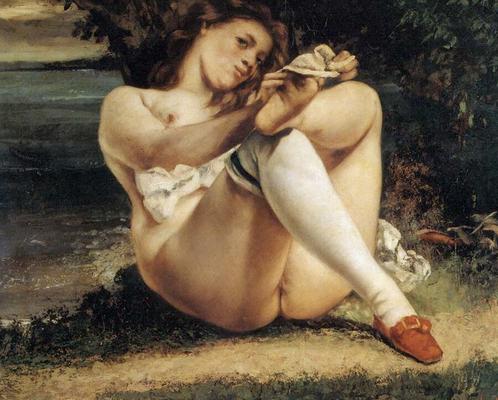 Gustave Courbet