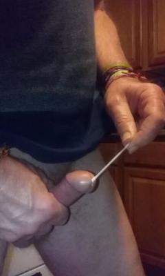 SPIKE AND A Q-TIP