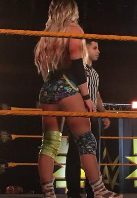 Candice LeRae Ass