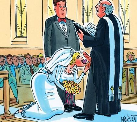 More cartoons