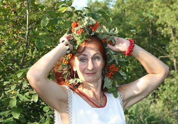 Red Wreath