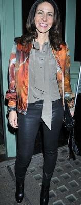 Female Celebrity - Julia Bradbury