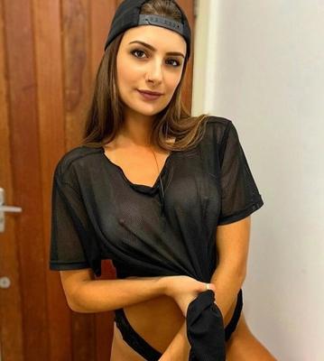 Pas de soutien-gorge