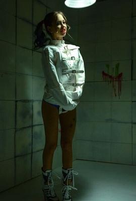 Crazy cosplay