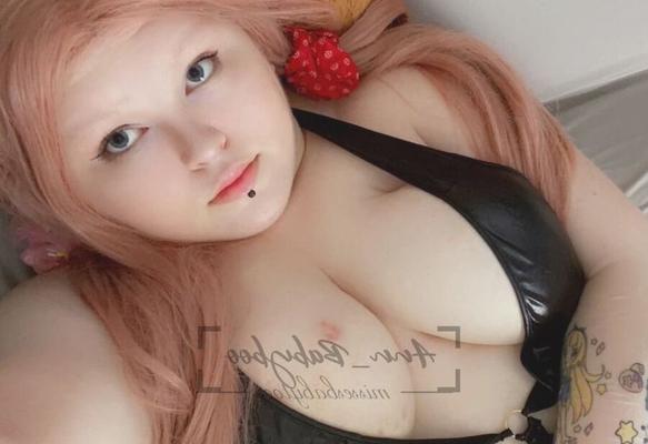 BBW Nudes Ann_Babyboo