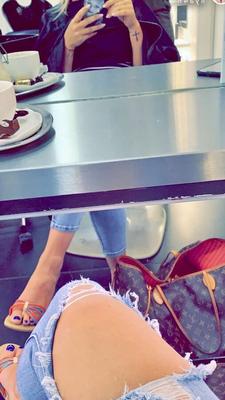 Amelie Neten pieds