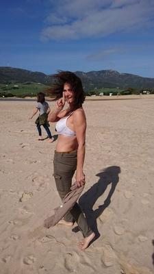 beach milf
