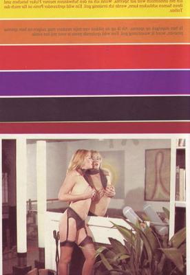 PHOTONOVELA - Lust - Laura Sands -