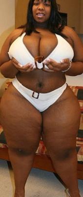 Thick big legs