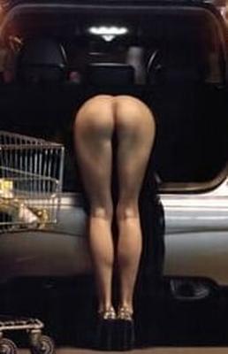 Ass - cul