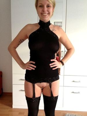Top Honderd Bottomless Jarretels