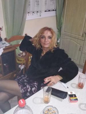 Greek Milf From Social Media : Dimitra