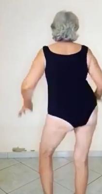 LATIN GRANNY