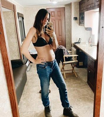 Odette Annable nackt